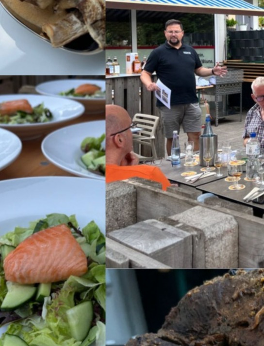 koenings feiern - Whiskytasting Partyservice Catering Bierverkostung